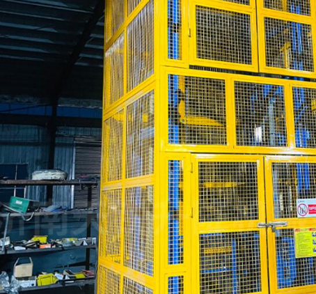 广元仓库货梯应用前景如何