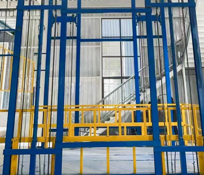 广元升降货梯载重范围在多少