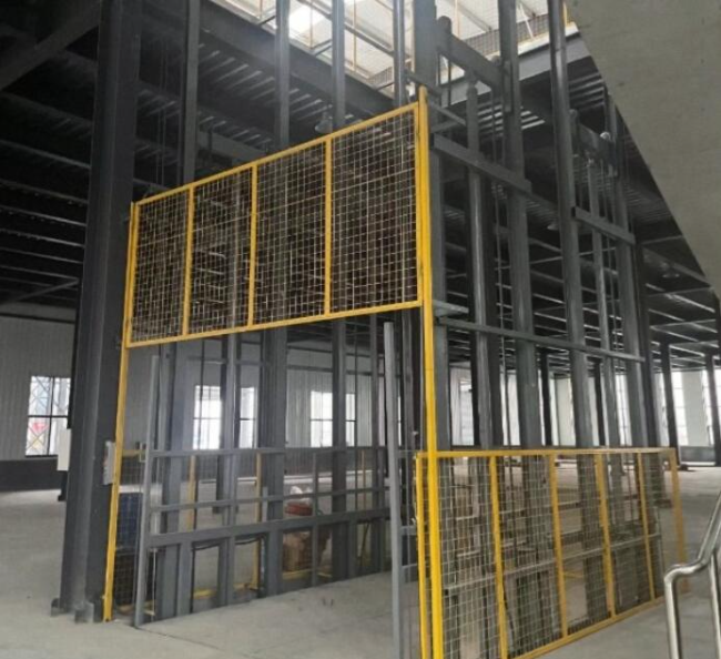 广元升降货梯的使用场景有哪些