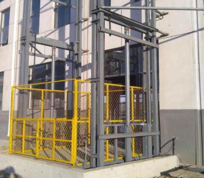 广元升降货梯属于特种设备吗