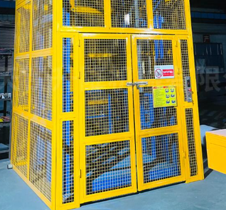 广元货梯可以安装在室外吗