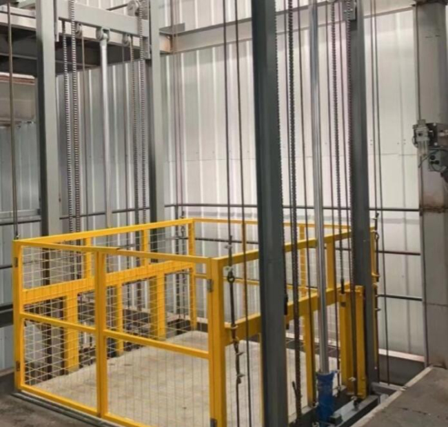 广元货梯可以安装在室外的防护措施有哪些