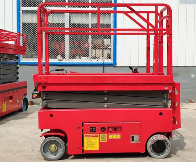 广元移动式升降平台