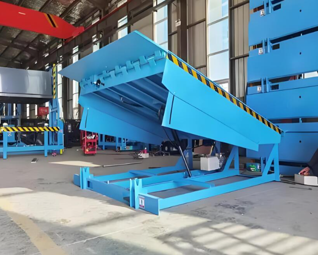 广元固定式登车桥