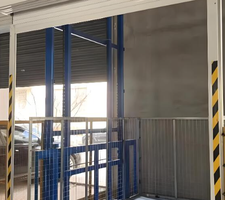 广元液压货梯技术标准