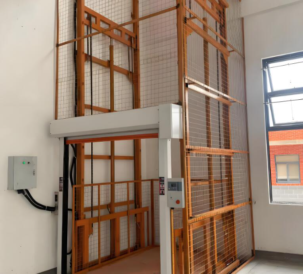 广元升降货梯是特种设备码