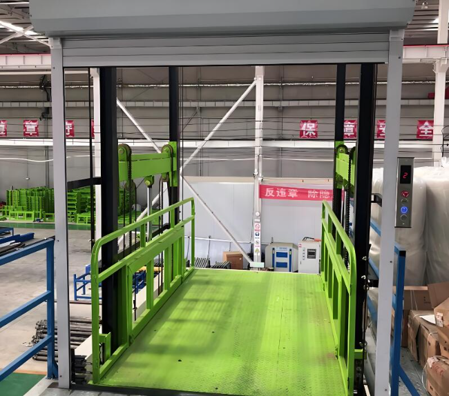 广元升降货梯定做尺寸