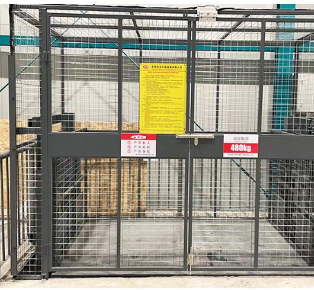 广元升降货梯常见故障