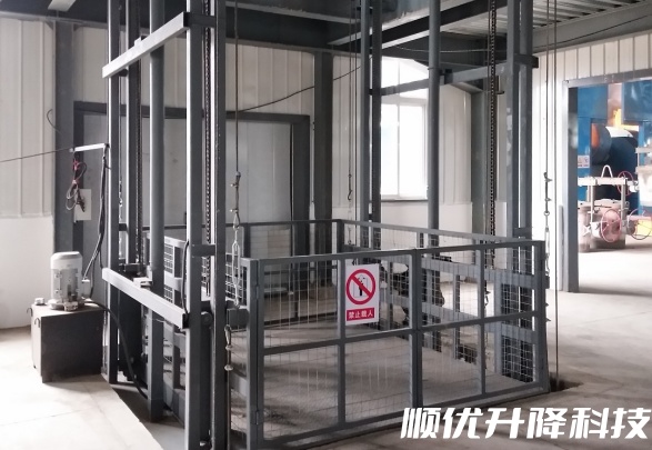 广元仓库货梯定制有保障